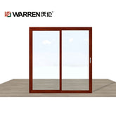 Warren 96 x 80 Sliding Patio Door Black Exterior Sliding Glass Doors 96 x 80 Cost